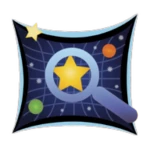 Logo of Sky Map android Application 